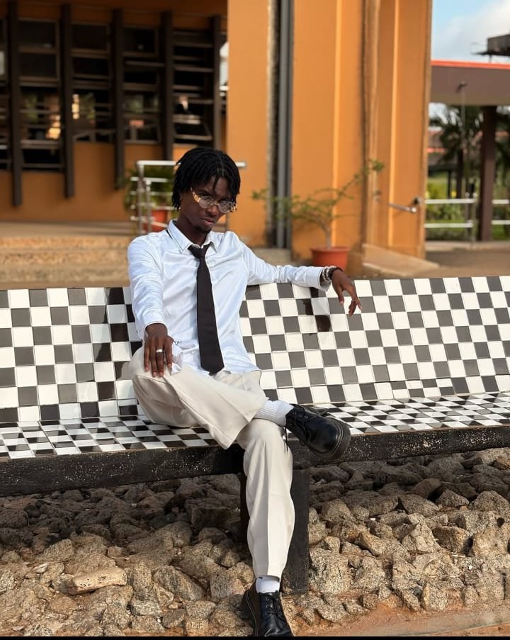 IGBODANE David Tombra (Tammy)