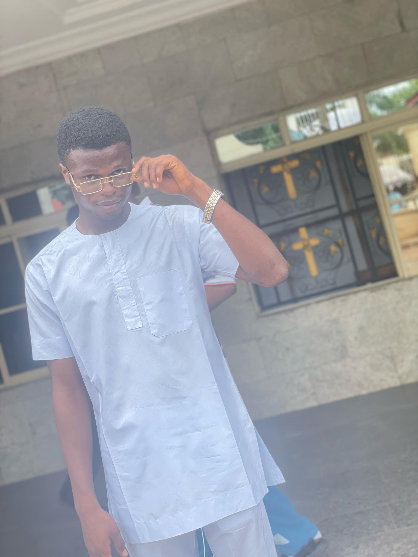 Peter Chukwuemeka Cyril (Cypher)