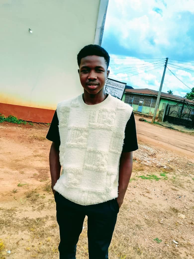 Aguebor Osarenmwinda Victor