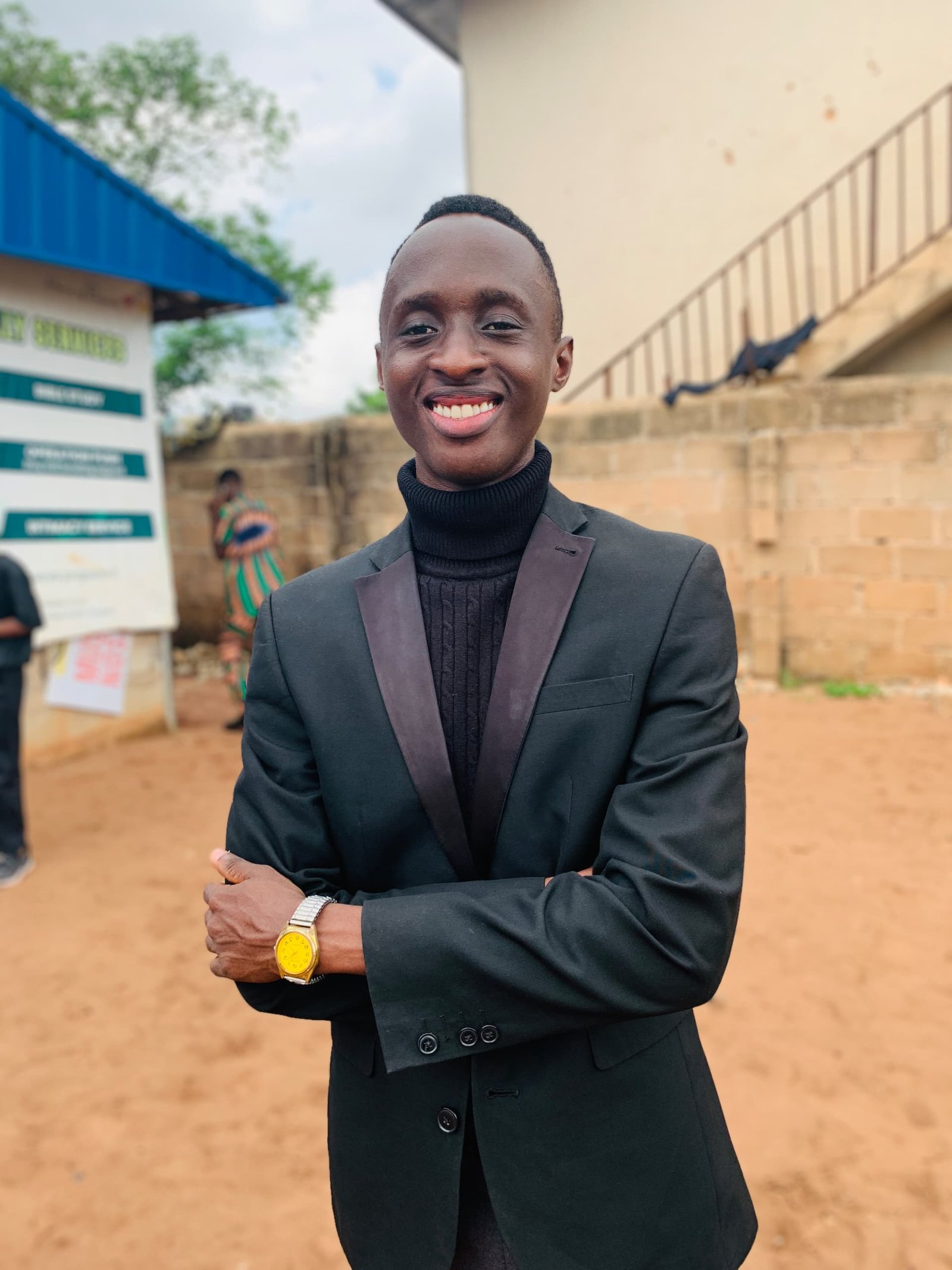 JONATHAN MORRIS AZUBUIKE