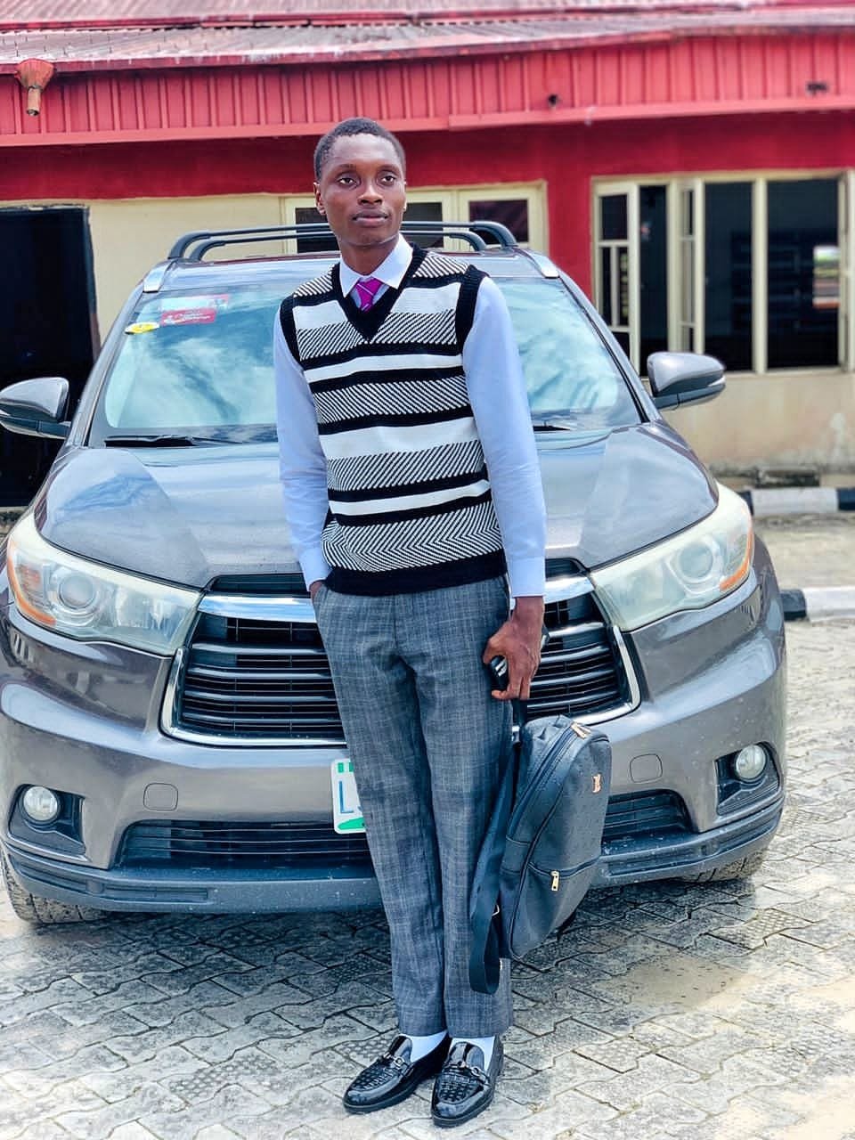 Agadama Anthony (Tonero)